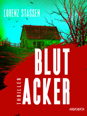 cover image of Blutacker